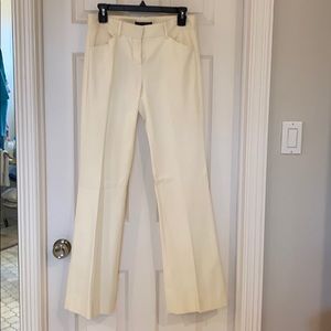 Theory Dress Pants- Off White